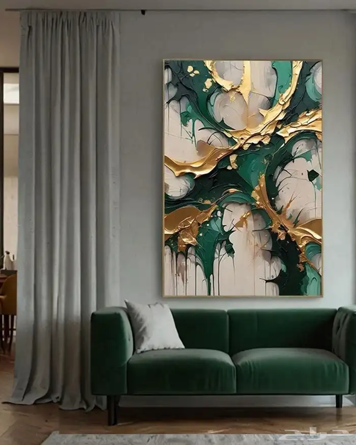 لوحات كانفس لوحات جدارية لوحات فنية 59