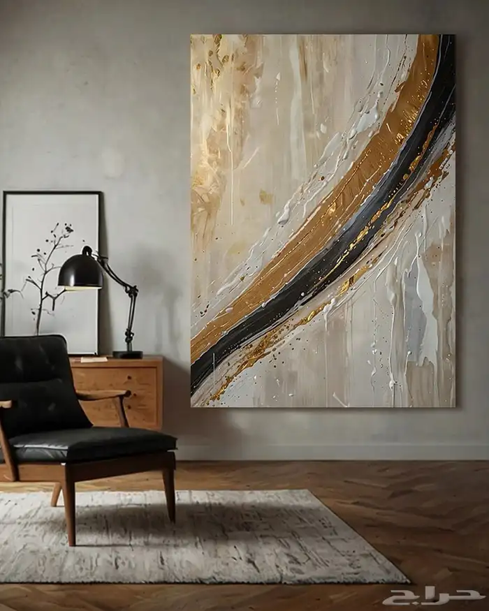 لوحات كانفس لوحات جدارية لوحات فنية 65