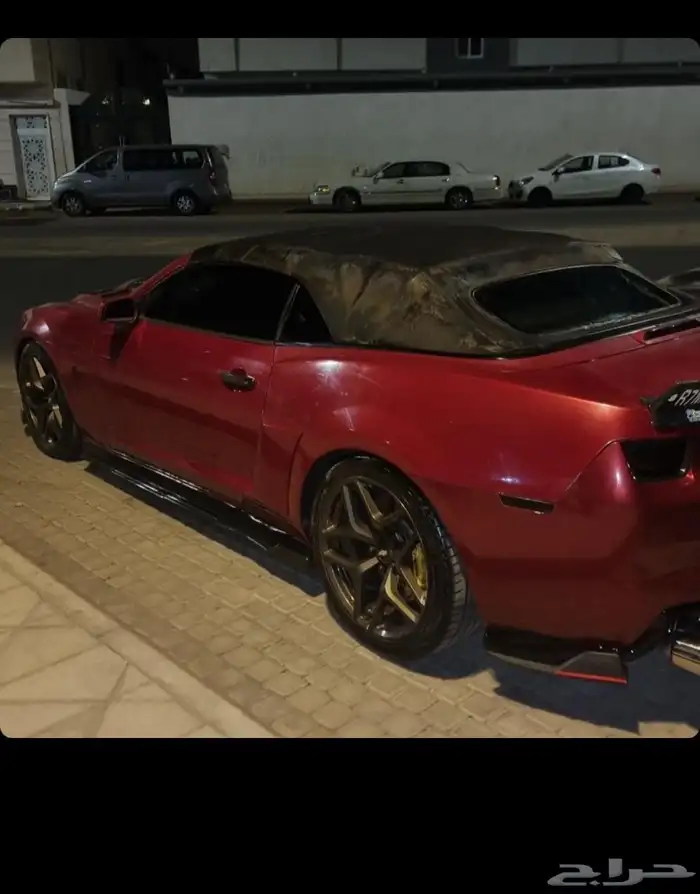 كمارو 2011 ss قير عادي ls3 9