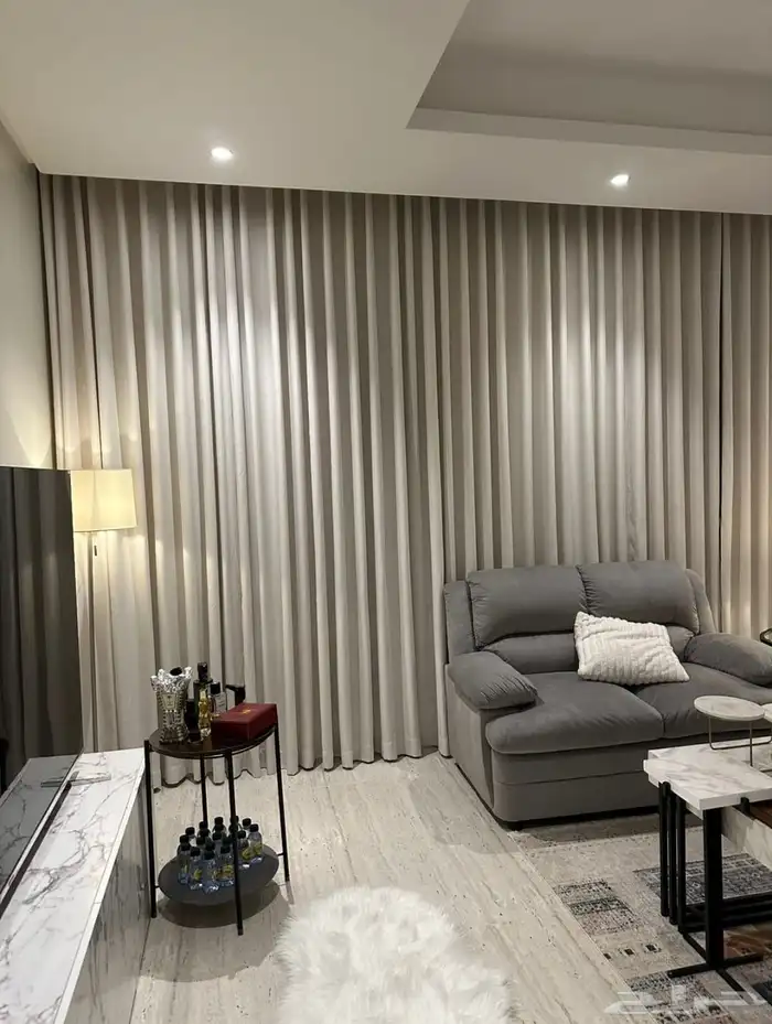 تفصيل ستائر ويفي 7