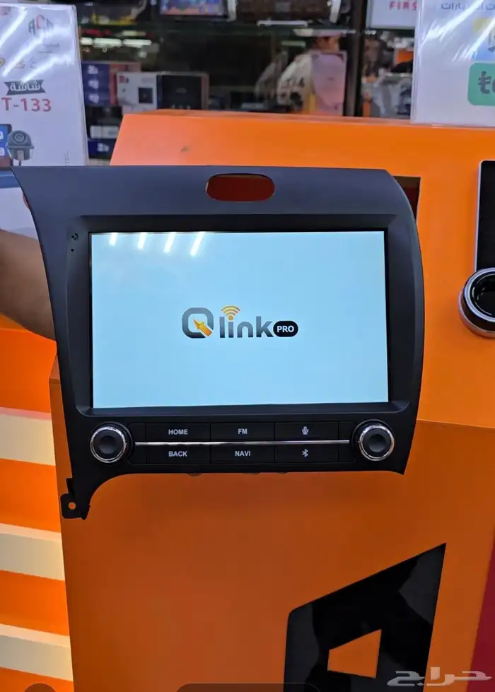 موصفات لأفضل شاشات سيارات Qlink pro كيو لينك برو 6