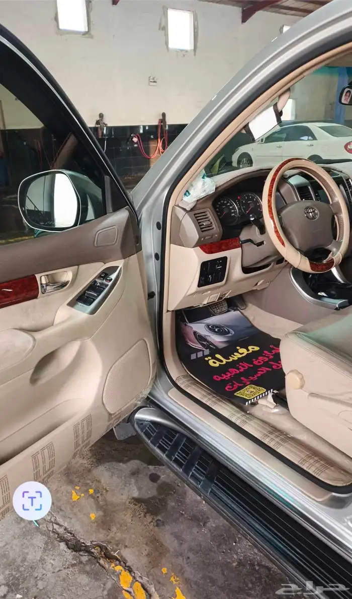 تويوتا برادو 2008 5