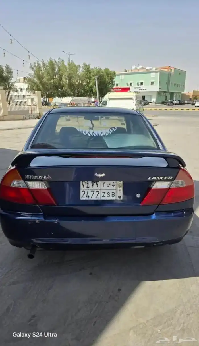 لانسر كرستاله 1999 2