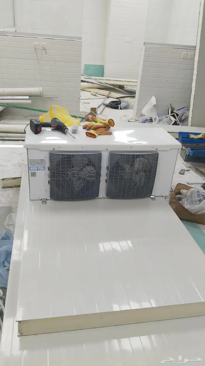 للبع غرف التبريد و التجميد مقاس4 10 0