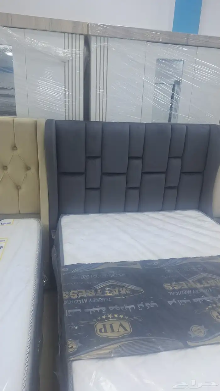 سرىر نفر ونص فى ل مقاس موجود 0