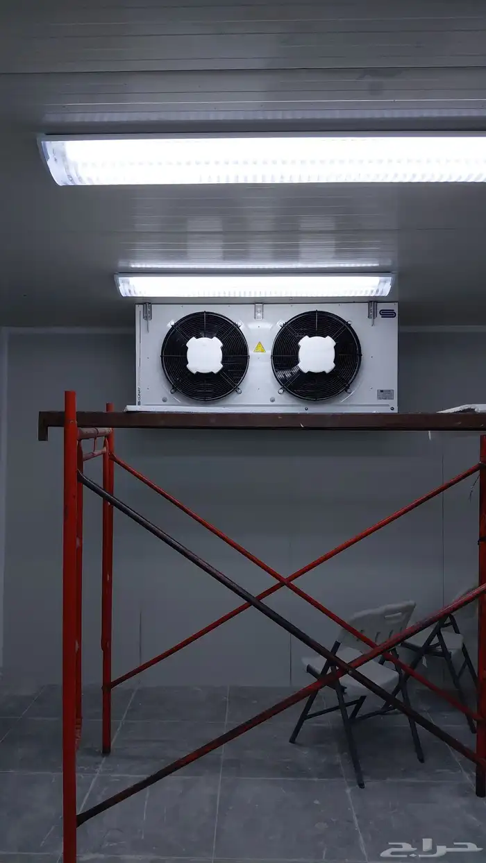 تركيب مستودعات تبريد وصيانه غرف تبريد وتجميد توريد وتركيب 1