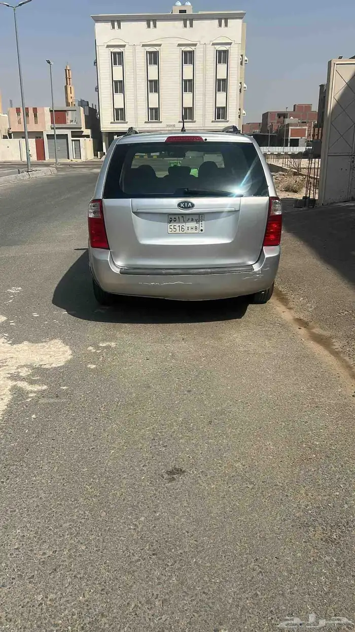 كيا كارنفال 2013 2