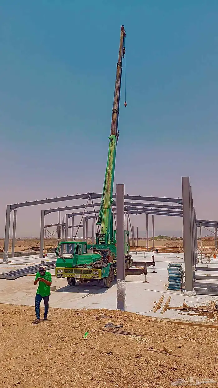 ونش الجموم هدى الشام مدركه ونش كرين الجموم رافعه الجموم 0