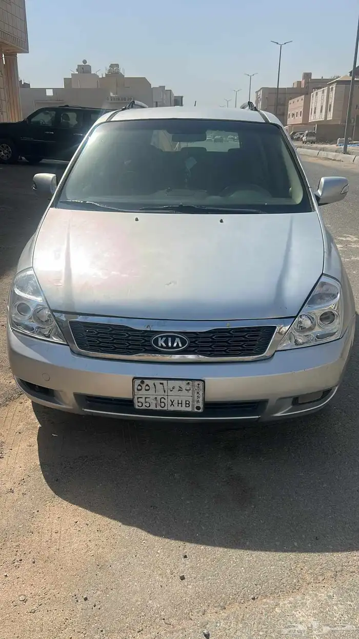 كيا كارنفال 2013 3