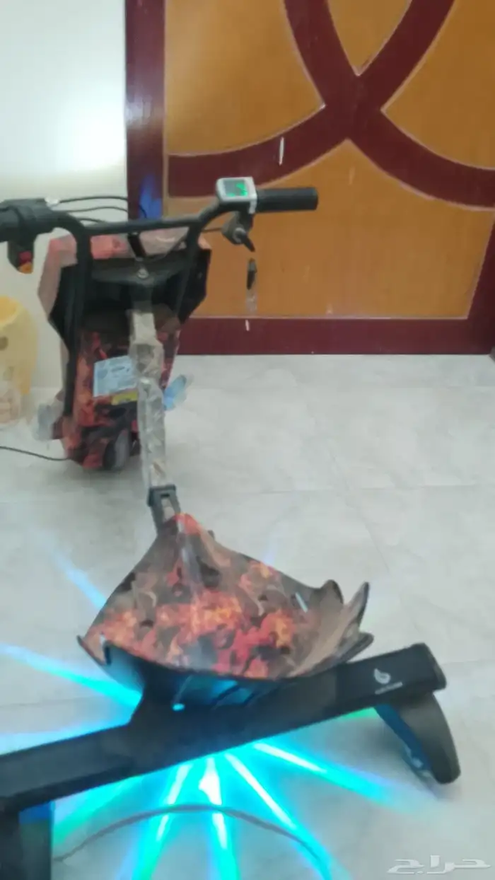 اسكوتر درفت 1