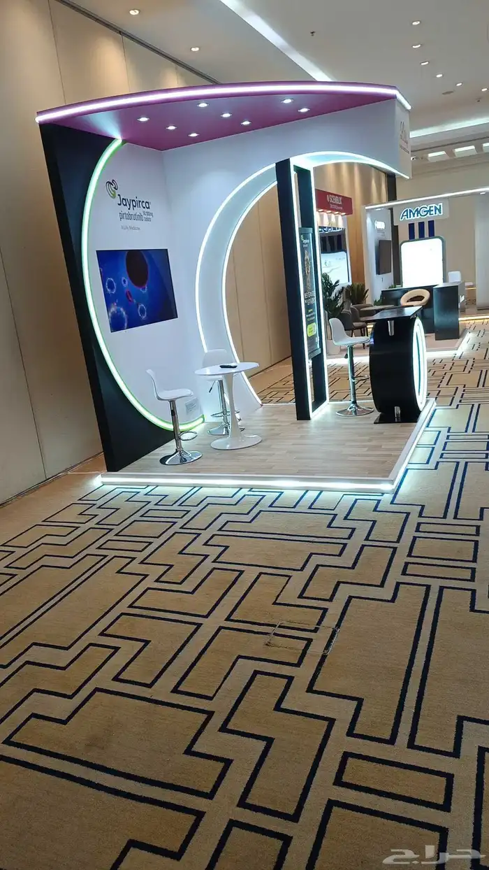 بوثاث ومعارض ومؤتمرات 5