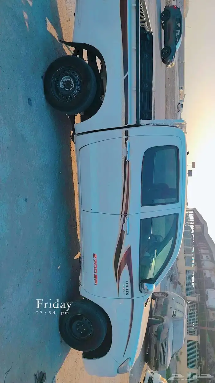 تشليح هيلكس 2014 فئة GLX 5