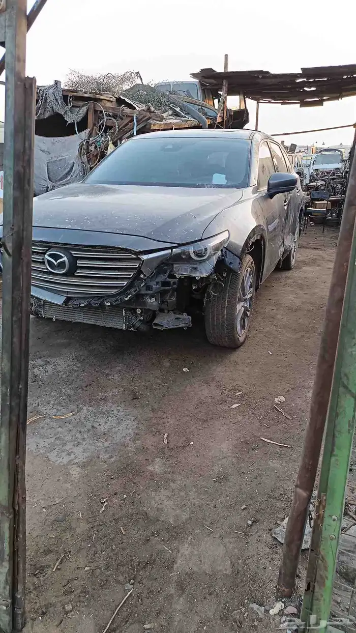 Cx9 مازدا تشليح قطع غيار 1