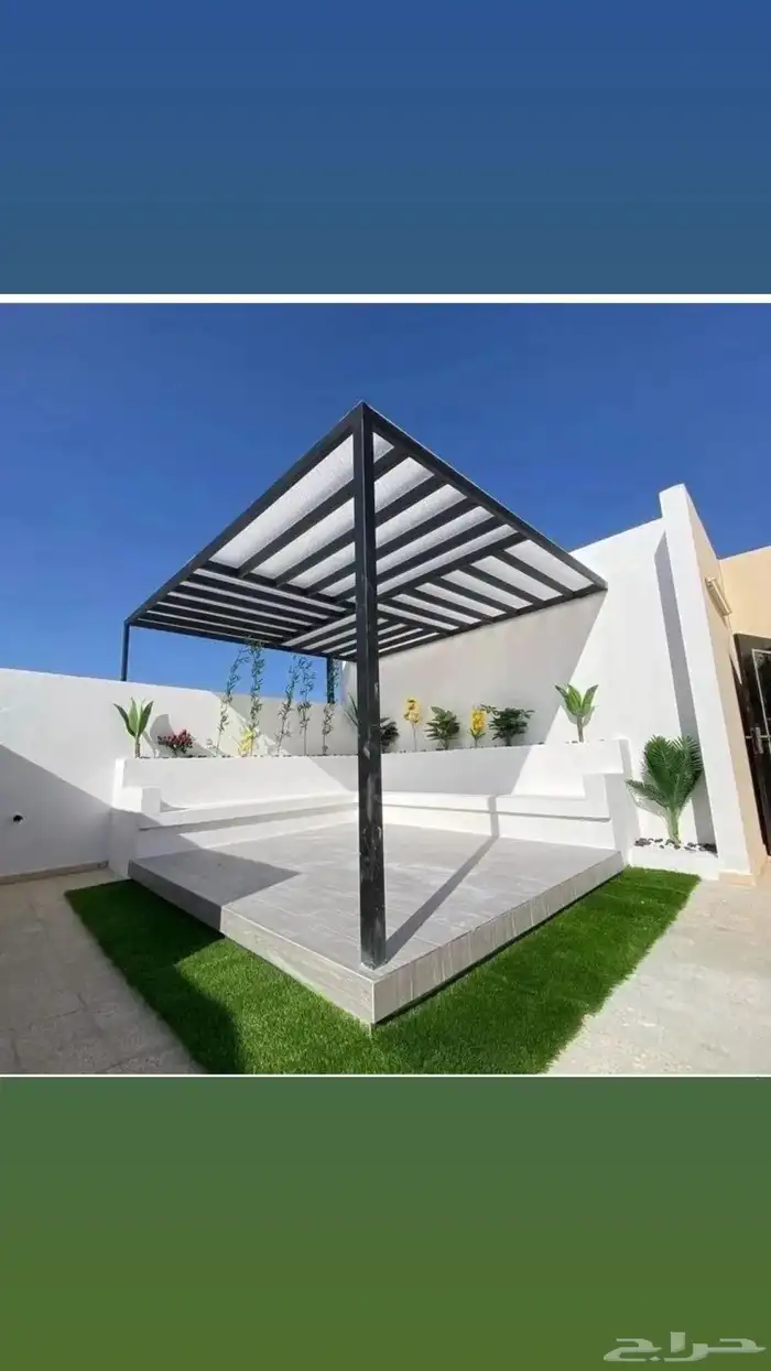 سواتر ومظلات جلسات خارجيه مجالس خارجيه 1