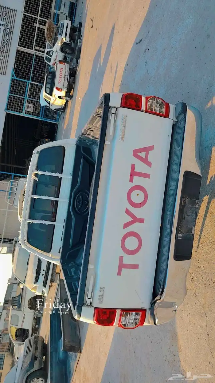 تشليح هيلكس 2014 فئة GLX 2