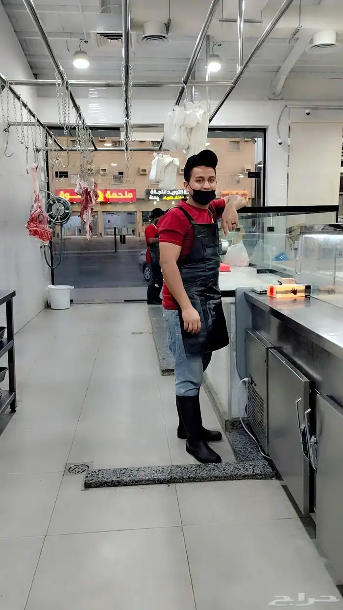 جزار ملاحم 3