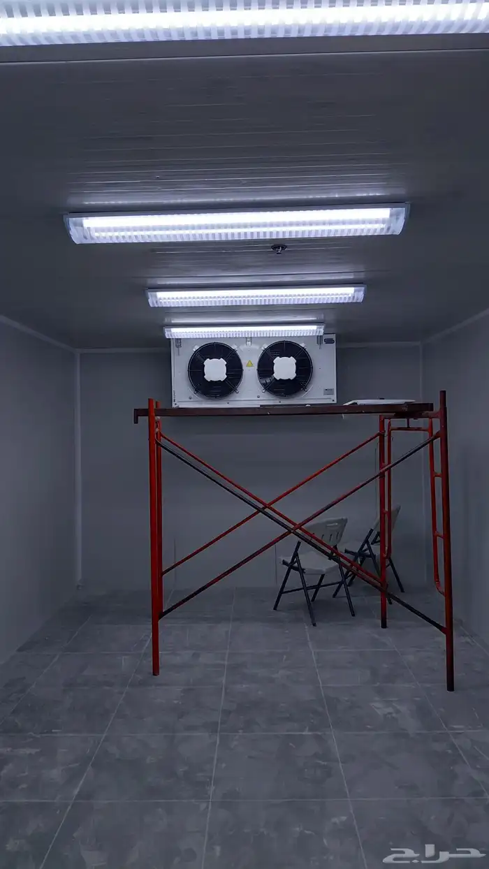 تركيب مستودعات تبريد وصيانه غرف تبريد وتجميد توريد وتركيب 0