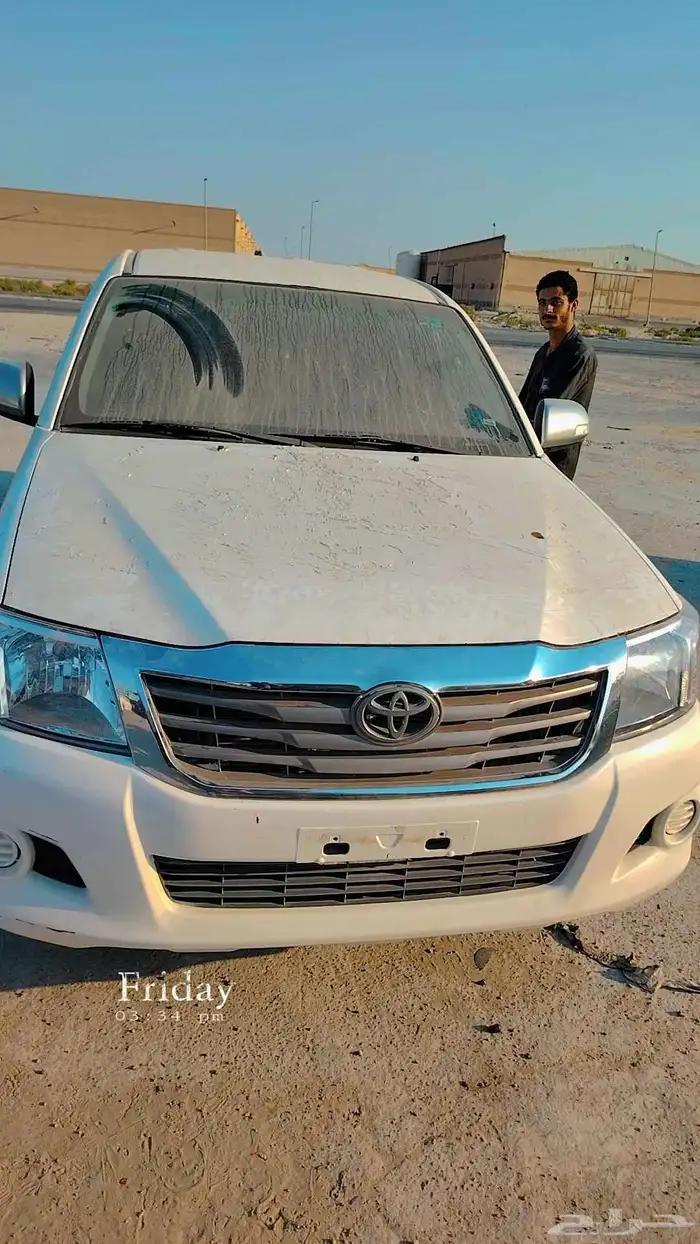 تشليح هيلكس 2014 فئة GLX 4