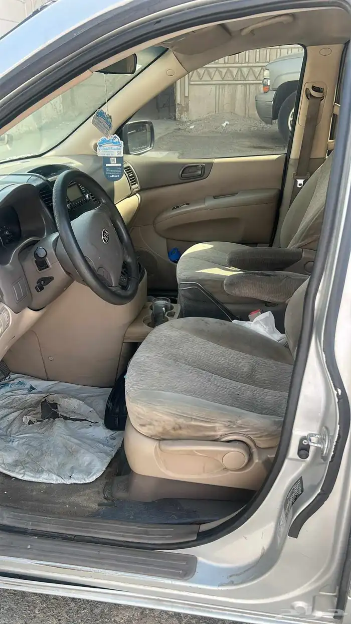 كيا كارنفال 2013 4