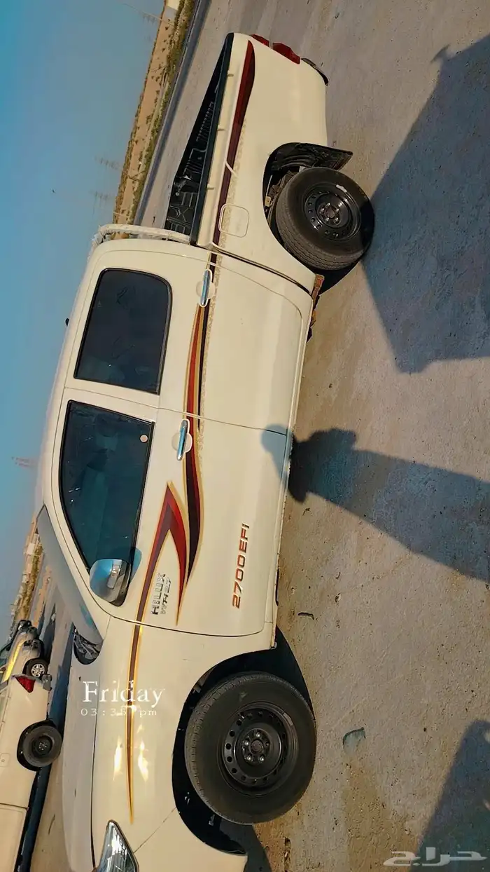 تشليح هيلكس 2014 فئة GLX 3