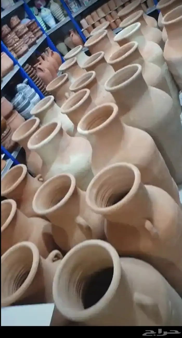 فازات زراعة جميع الاشكال والمقاسات 0