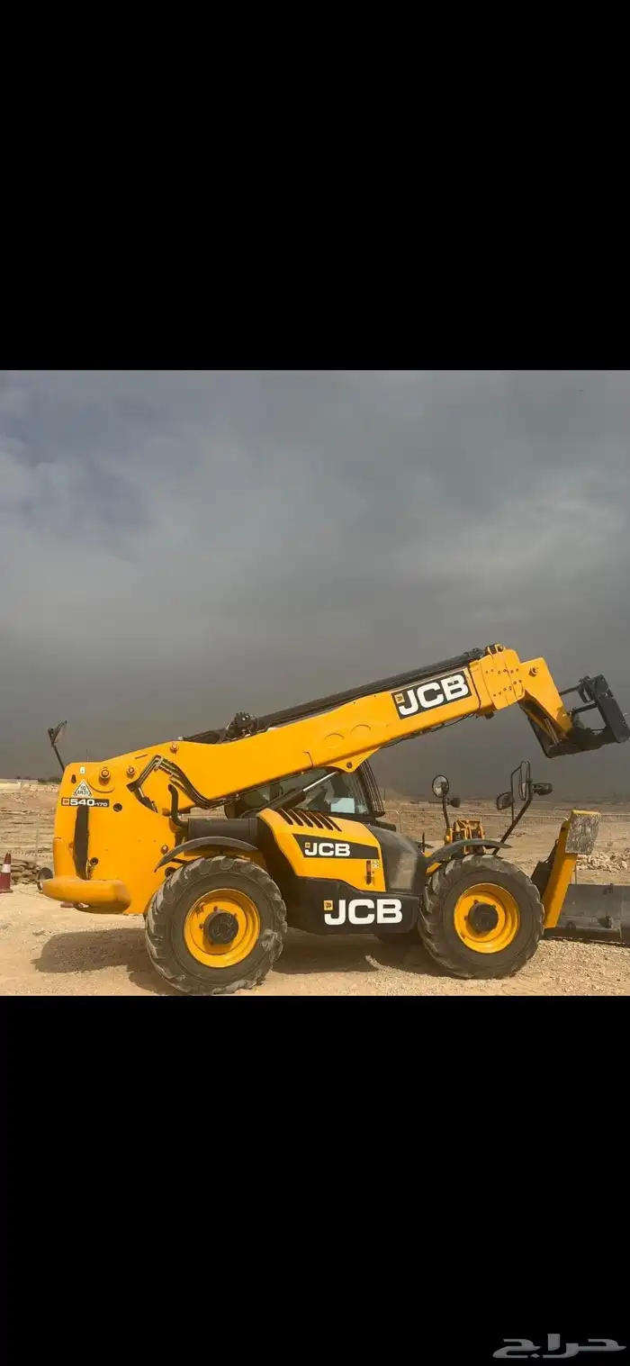 فوركلفت رافعات شوكيه كرينات للأيجار 1