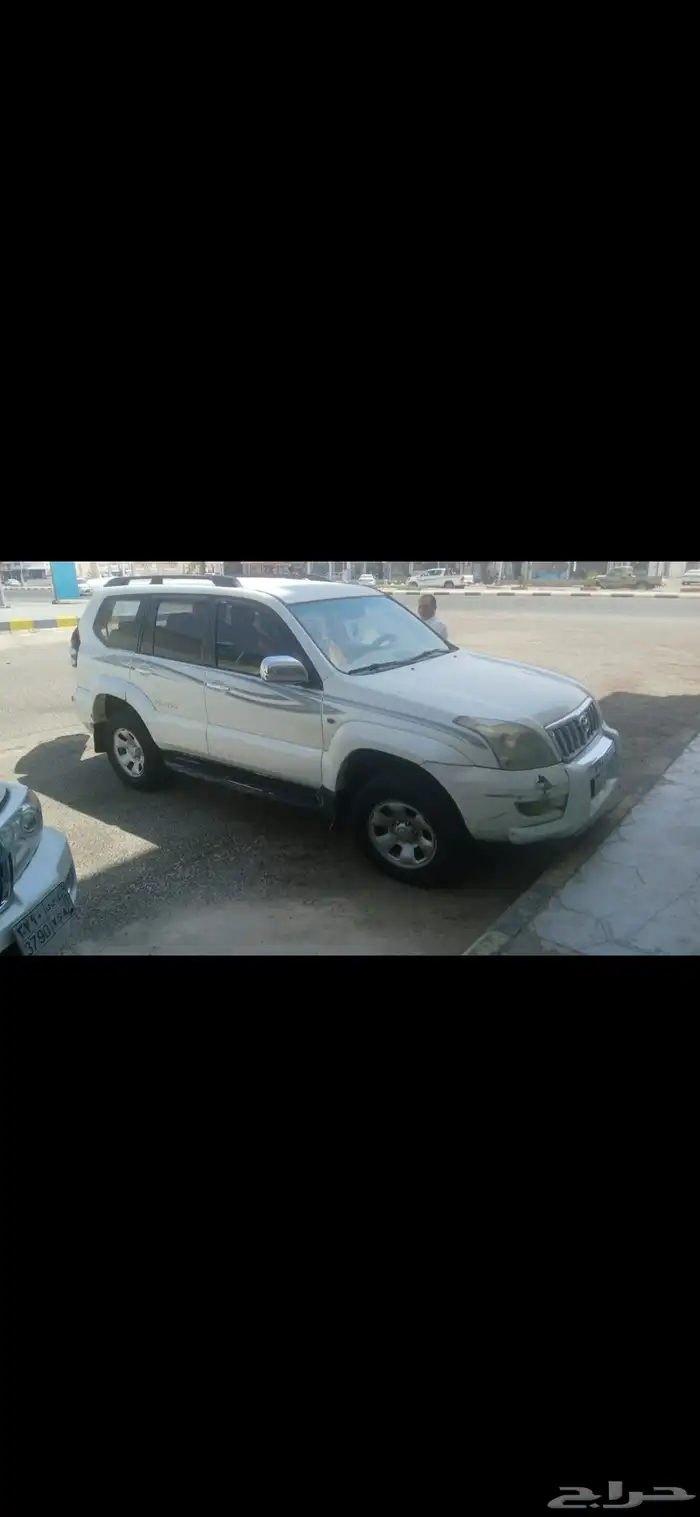 برادو للبيع 2006 1