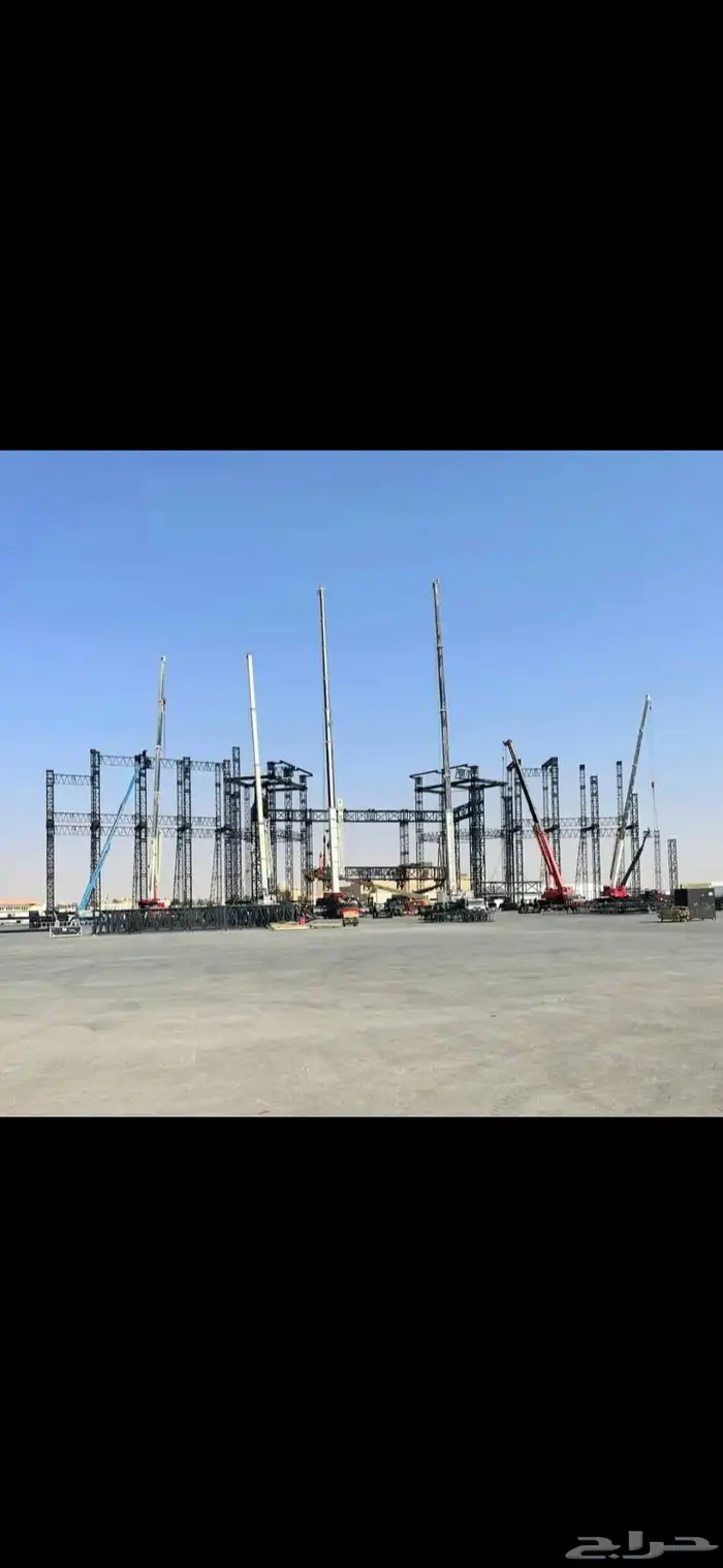 فوركلفت رافعات شوكيه كرينات للأيجار 3