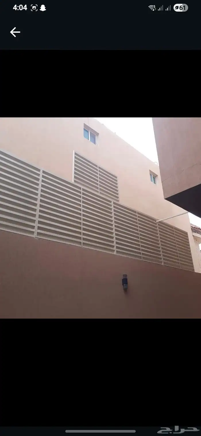 باب حديد بأب ليزر شبابيك سؤاتر 4