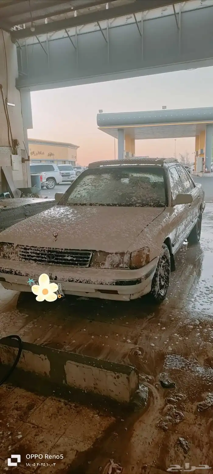 تويوتا كرسيدا موديل 1994 1