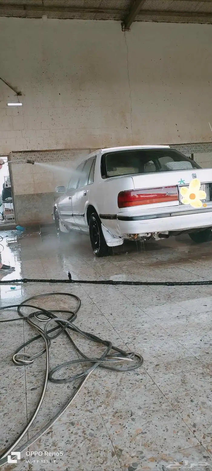 تويوتا كرسيدا موديل 1994 2