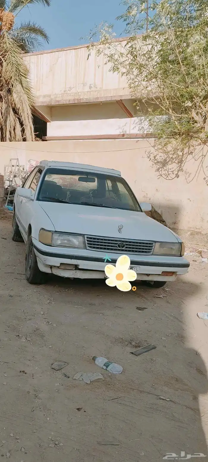 تويوتا كرسيدا موديل 1994 0