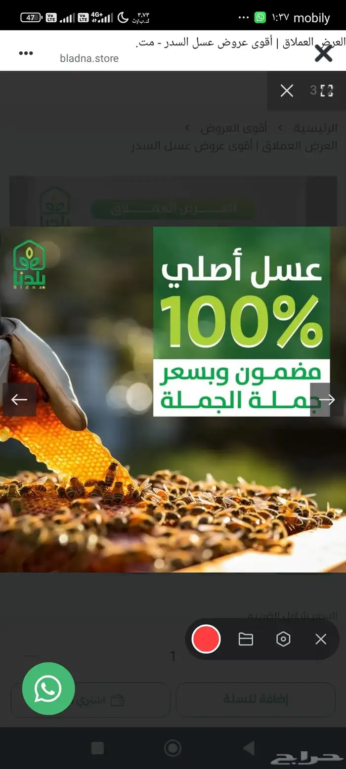 مصمم متاجر سلة 1