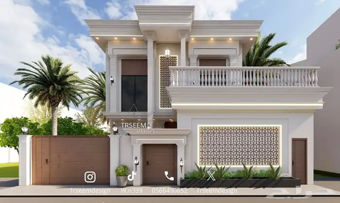 مهندسة معمارية ومصممة داخلي وخارجي 26