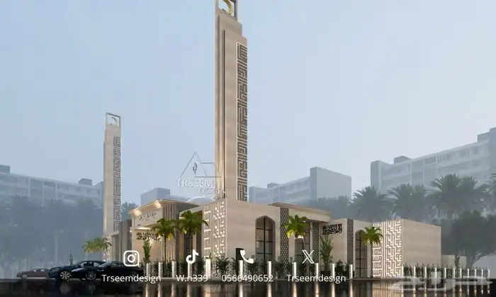 مهندسة معمارية ومصممة داخلي وخارجي 1