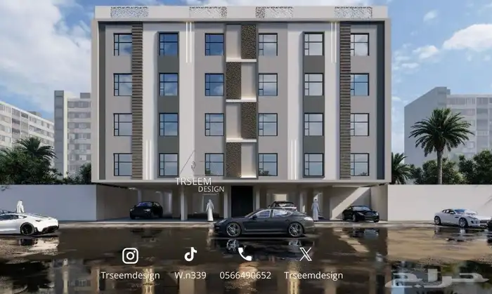 مهندسة معمارية ومصممة داخلي وخارجي 17