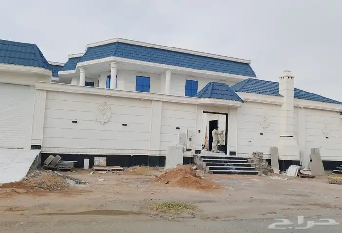 مقاول حجر ورخام حجر رياض دي ور خاريجي 6