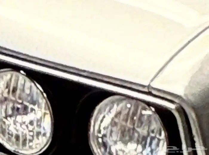 مجسم سيارة FIAT 132 موديل 1979 5