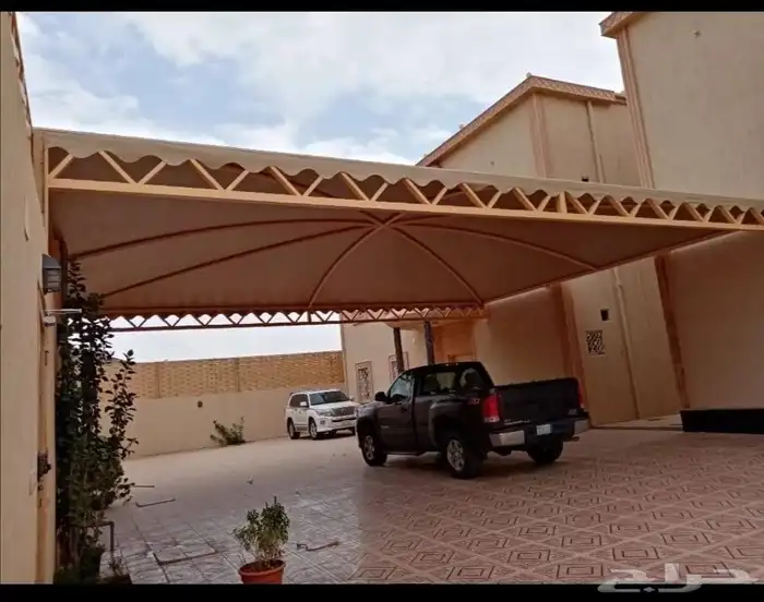 بيوت شعرمشب نار قرميد 0