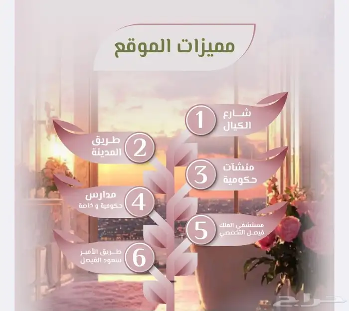 شقق تمليك للسكن والاستثمار في حي الروضه 3