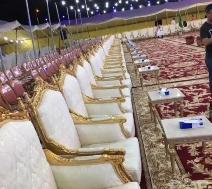 تاجير خيم اربيه 9