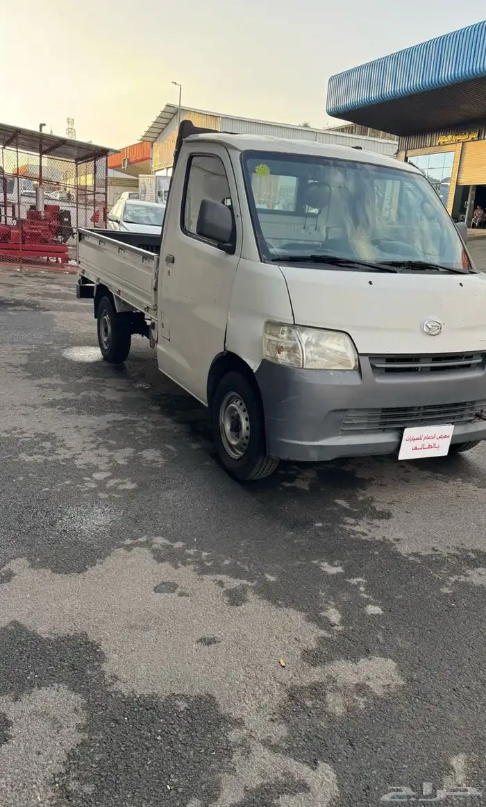 دباب ديهاتسو 2012 3