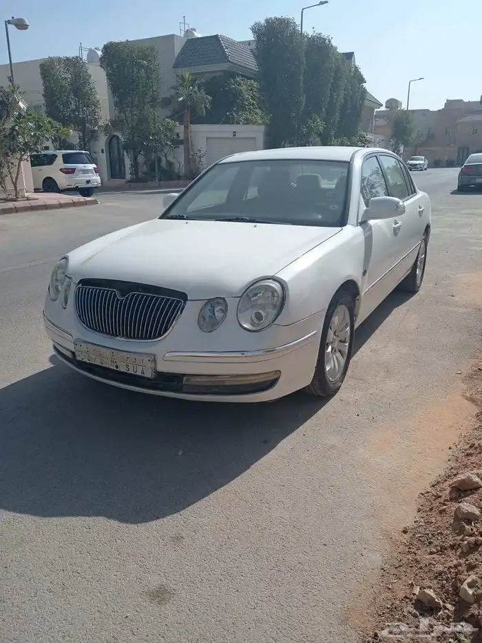 كيا اوبيروس 2009 2