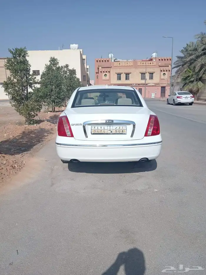 كيا اوبيروس 2009 4