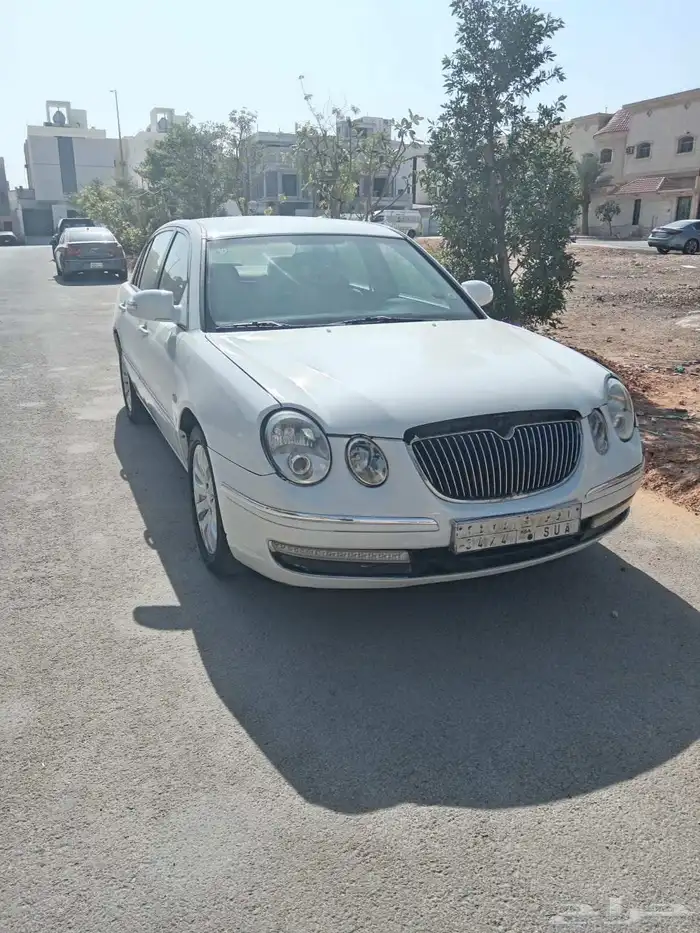 كيا اوبيروس 2009 0