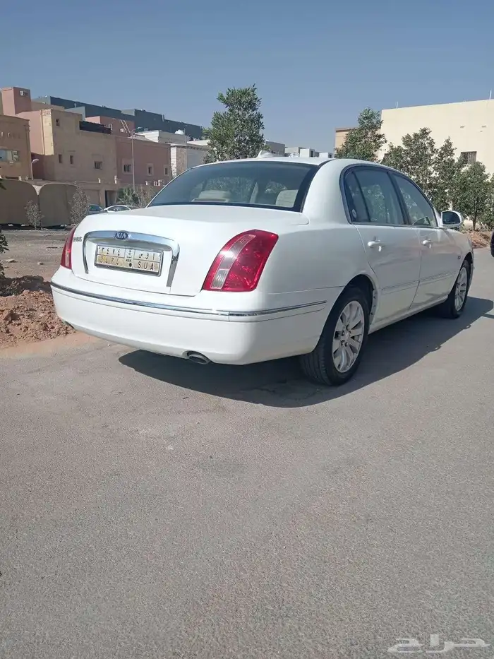كيا اوبيروس 2009 3