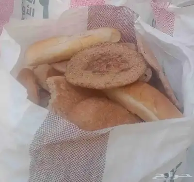 خبز ناشف 0
