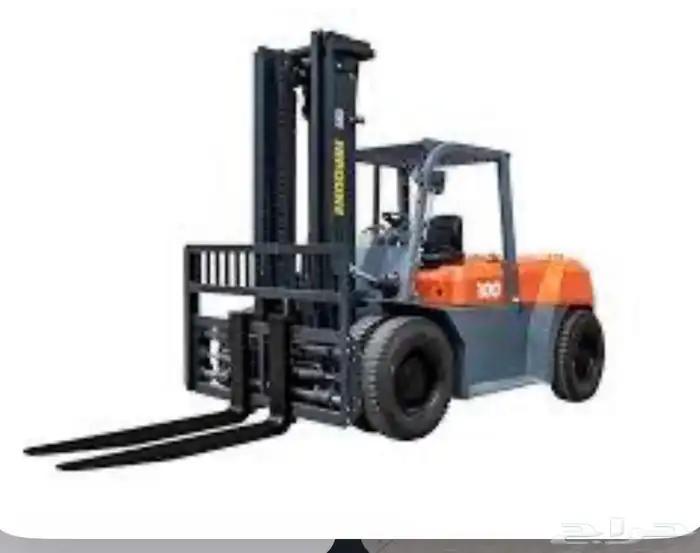 رافعة شوكية 10 طن للبيع 0