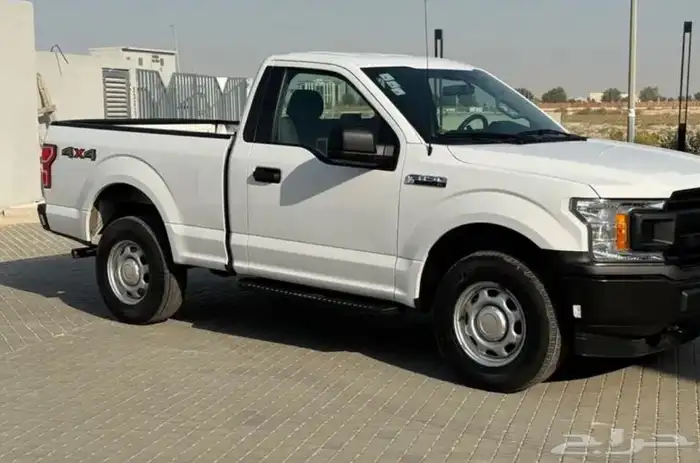 فورد F150 2019 تشيكاته وكالة دبل 8سلندر 2