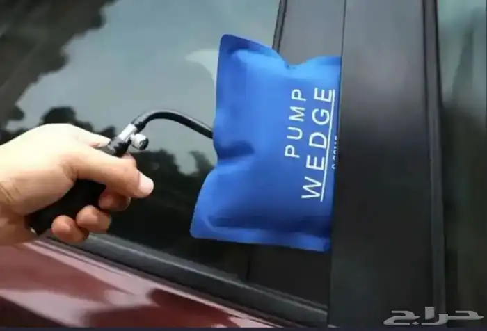 فتح باب السياره 0